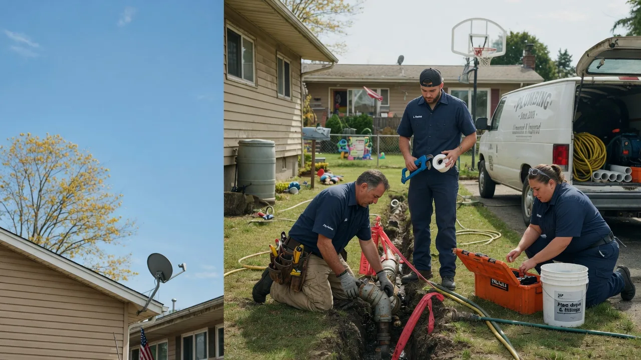 Garbage Disposal Replacement in Tipton, MI near me